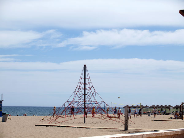 Playas de Fuengirola