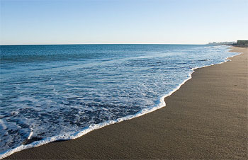 Malaga beaches