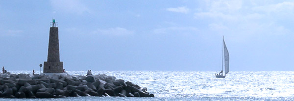 Mar Mediterraneo - Malaga