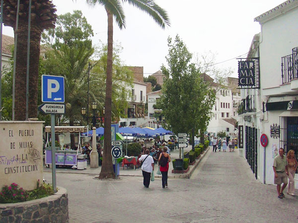 Mijas Pueblo