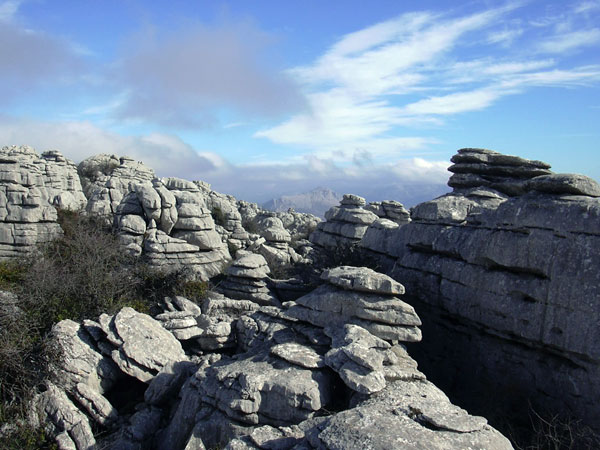 El Torcal de Antequera